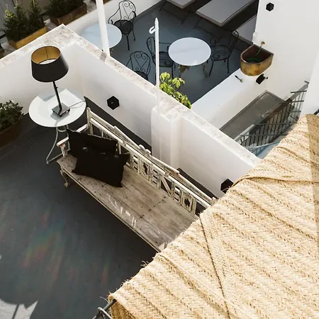 Boutique Casa Canovas קדיז
