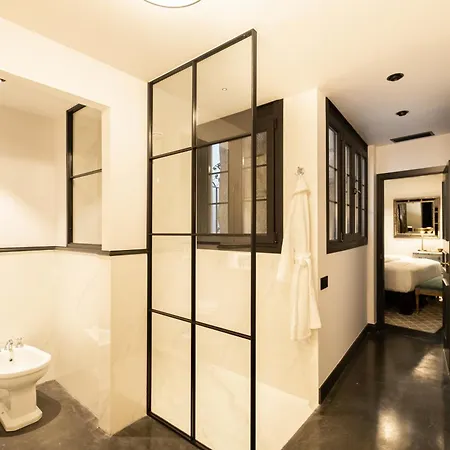 מלון Boutique Casa Canovas קדיז