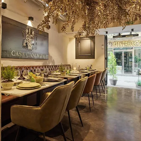 Boutique Casa Canovas קדיז