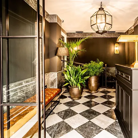 Boutique Casa Canovas 4*