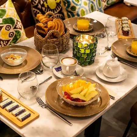 Boutique Casa Canovas 4* קדיז