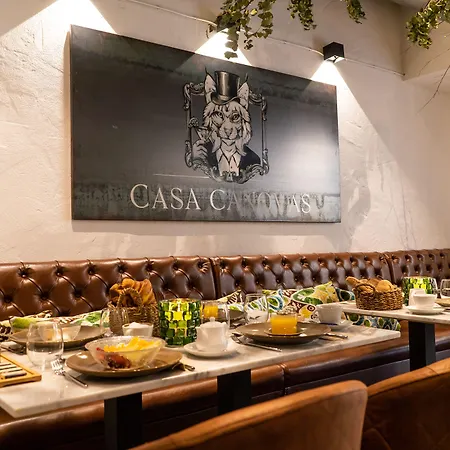 מלון Boutique Casa Canovas 4*