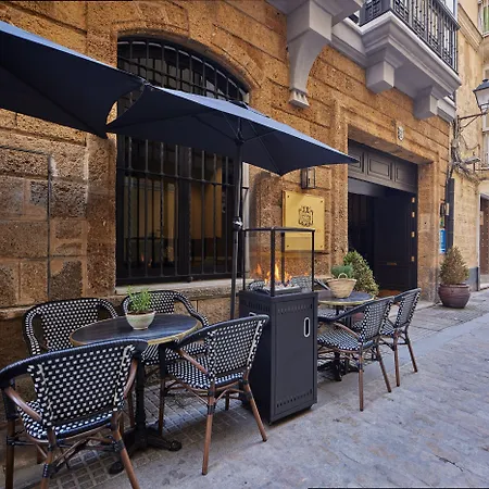 Boutique Casa Canovas 4* קדיז