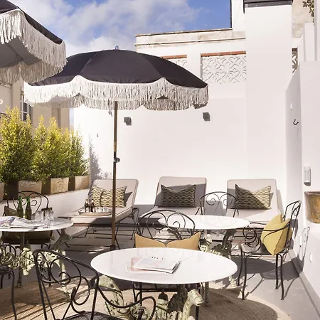 Boutique Casa Canovas קדיז