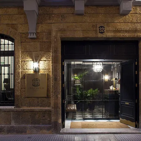 Boutique Casa Canovas קדיז