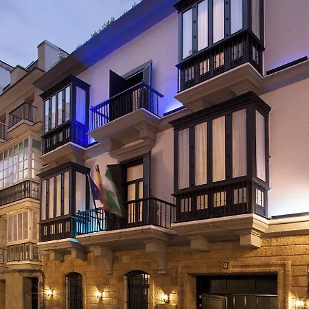 מלון Boutique Casa Canovas קדיז