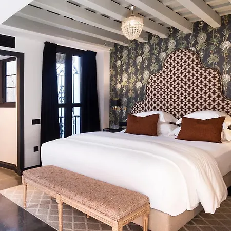 Hotel Boutique Casa Cánovas 4*