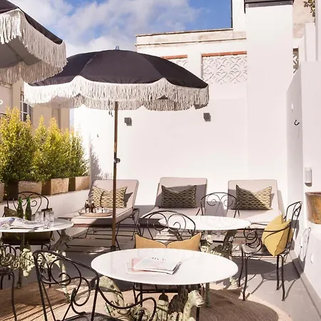 Hotel Boutique Casa Cánovas 4*