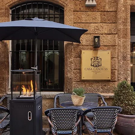 Boutique Casa Cánovas 4*