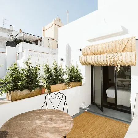 Boutique Casa Cánovas 4* Cádis