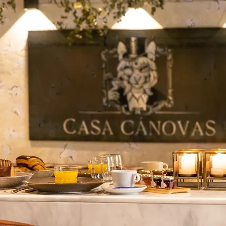 Boutique Casa Cánovas 4* Cádis