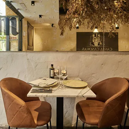 Boutique Casa Cánovas Hotel Cádis