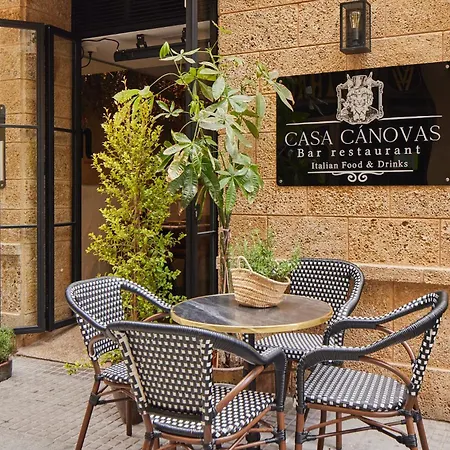 Hotel Boutique Casa Cánovas Cádis